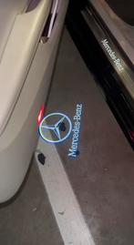 Mercedes Deur Logo Projector, Auto-onderdelen, Verlichting, Ophalen of Verzenden