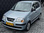 Hyundai Atos 1.1i Active Cool| AIRCO| BLAUW| 5DRS| ELEK PAKK, Voorwielaandrijving, Stof, 4 cilinders, Origineel Nederlands
