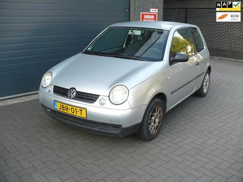 Volkswagen LUPO 1.4, Auto's, Volkswagen, Te koop, Lupo, Airbags, Airconditioning, Centrale vergrendeling, Elektrische ramen, Lichtmetalen velgen
