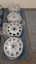 Mercedes Benz Velgen 15 inch 5x112 ET37, Ophalen, 15 inch, Velg(en), Personenwagen