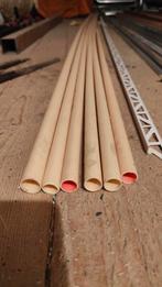 PVC buizen 16 en 20mm - 3 meter, Gebruikt, Pvc, Minder dan 20 mm, 2 tot 4 meter