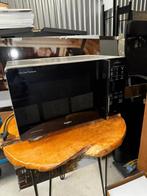 WHIRLPOOL MCP 349 SL Crisp - Combimagnetron - 900 W, Ophalen, Combimagnetron, Crisp, Gebruikt