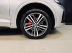 Audi Q5 Sportback 50 TFSI e S-Line, Black Optik, Pano, Virtu, Automaat, Gebruikt, Zwart, 4 cilinders