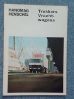 Hanomag Henschel Trekkers Vrachtwagens, Ophalen of Verzenden, Zo goed als nieuw, Overige merken