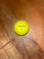 Wilson Ultra 3 Golfbal - Fluorgeel, Sport en Fitness, Golf, Ophalen of Verzenden, Gebruikt, Bal(len), Overige merken