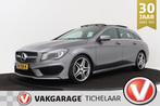 Mercedes-Benz CLA-klasse Shooting Brake 180 Ambition | AMG L, Te koop, Zilver of Grijs, 122 pk, Benzine