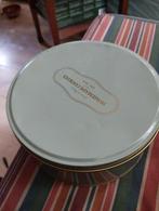 Vintage Koekjes Trommel, Minder dan 50 cm, Gebruikt, Minder dan 50 cm, Ophalen of Verzenden