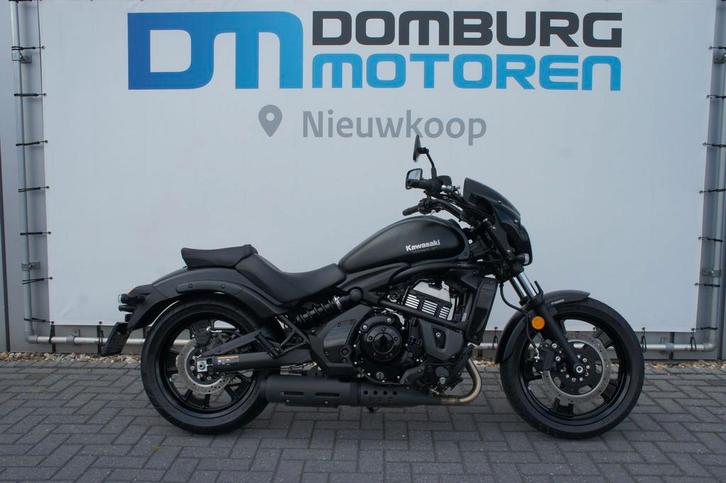 KAWASAKI VULCAN S (bj 2023) ARROW demper 12mnd garantie, Motoren, Motoren | Kawasaki, Bedrijf, Overig, meer dan 35 kW, 2 cilinders