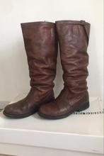 Dirk Bikkembergs laarzen, Dirk Bikkembergs, Ophalen of Verzenden, Bruin, Hoge laarzen