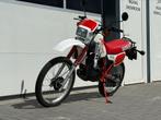 Volledig gerestaureerde Honda MTX 125R, Bedrijf