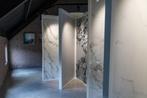 Keramische slabs / keukenbladen / badkamerwanden / maatwerk, Ophalen of Verzenden, Nieuw, Wit, Overige materialen