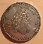 Zilveren 50 Gulden munt (William & Mary), 1988, Postzegels en Munten, Munten | Nederland, Zilver, Ophalen of Verzenden, 50 gulden
