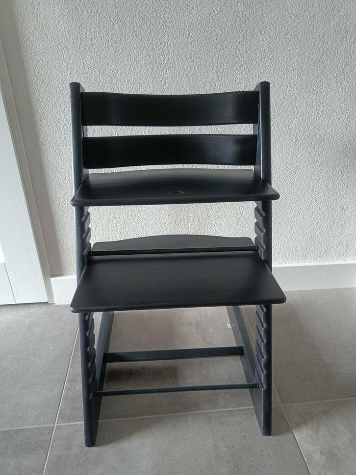 Tripp Trapp stoel – te personaliseren!, Kinderen en Baby's, Kinderstoelen, Zo goed als nieuw, Meegroeistoel, Ophalen of Verzenden