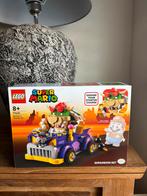 Lego super Mario 71431 bowsers muscle car nieuw, Kinderen en Baby's, Speelgoed | Duplo en Lego, Ophalen of Verzenden, Nieuw, Losse stenen