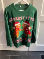 Foute kersttrui maat m, Kleding | Dames, Truien en Vesten, Ophalen, Zo goed als nieuw, Rood