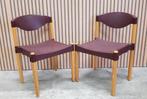 160 x Casala Strax Vintage stoelen cafe horeca terras bistro, Ophalen of Verzenden, Zo goed als nieuw, Vijf, Zes of meer stoelen