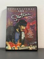 DVD Santana - Supernatural Live, Gebruikt, Ophalen of Verzenden, Muziek en Concerten