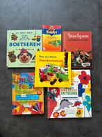 Knutselboeken kinderen, Ophalen of Verzenden, Gelezen, Non-fictie