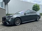 Mercedes-Benz S-klasse 400d 4MATIC L AMG Achterasbe, Auto's, Mercedes-Benz, Automaat, 15 km/l, Gebruikt, Euro 6