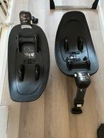 2x Cybex base M m (totaalprijs, Aton / Sirona), Ophalen, Zo goed als nieuw, Overige merken, Isofix