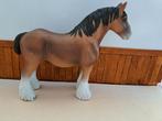 Schleich shire hengst, Ophalen of Verzenden, Zo goed als nieuw, Paard, Beeldje of Figuurtje
