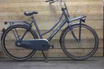 Vogue Elite dames transportfiets 3v mat blauw met garantie, Gebruikt