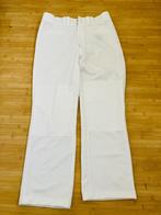HONKBAL MIZUNO BROEK XXL WIT ZGAN, Sport en Fitness, Ophalen of Verzenden, Zo goed als nieuw, Honkbal, Kleding