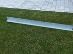 Gegalvaniseerde Latei - 208x8,5x12,5 cm, Doe-het-zelf en Verbouw, Metalen, Ophalen, Gebruikt, IJzer
