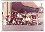 Schoolfoto - Sommelsdijk of Wemeldinge - Klas Kind School, Verzamelen, 1960 tot 1980, Gebruikt, Ophalen of Verzenden, Foto