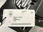 citroen c3 2016+ grille grill 9812061877, Ophalen of Verzenden, Gebruikt, Volkswagen