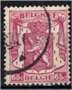 Belgie 1945 - Yvert/OBP 711 - Klein Staatswapen (ST), Postzegels en Munten, Postzegels | Europa | België, Verzenden, Gestempeld