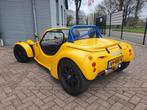 Sylva Mojo 2|Ford Zetec|505KG|175PK|Omex 600 ECU|Lotus|Donke, Lederen bekleding, 136 pk, Gebruikt, 506 kg