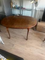 Houten eettafel te koop, Antiek en Kunst, Antiek | Meubels | Tafels, Ophalen