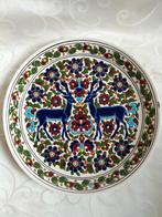 Herten bord Griekenland 24,5 cm doorsnede, Ophalen of Verzenden