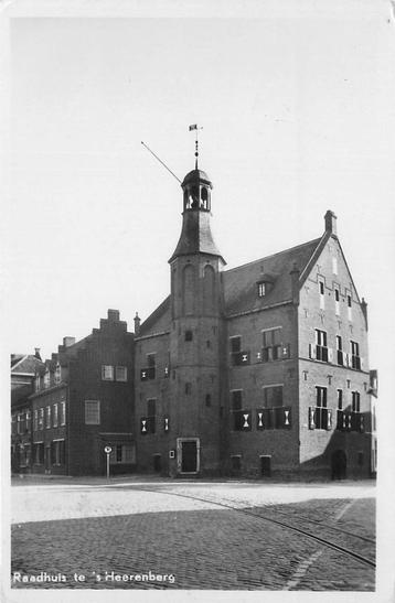 (387-137-031) s-Heerenberg Raadhuis beschikbaar voor biedingen
