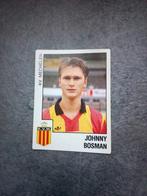 Panini sticker Voetbal 89. Speler John Bosman KV Mechelen., Sticker, Zo goed als nieuw, Verzenden