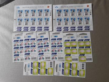 Nominaal 267 Prioraty Zegels Wereld Europa Internationaal  beschikbaar voor biedingen