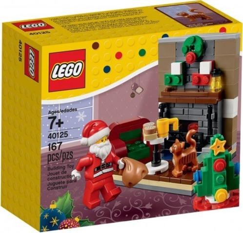 40125 LEGO Season Santa's Visit -Nieuw in doos!!, Kinderen en Baby's, Speelgoed | Duplo en Lego, Nieuw, Lego, Complete set, Ophalen of Verzenden