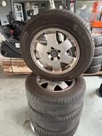 Volvo xc 70 velgen met banden., Ophalen, Zomerbanden, Band(en)