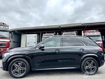 Mercedes-Benz GLE 350De 4MATIC 289pk 9-traps plug-in hybrid  beschikbaar voor biedingen