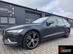 Volvo V60 2.0 T6 Twin Engine AWD R-Design Panoramadak, Auto's, Automaat, Gebruikt, Euro 6, 4 cilinders