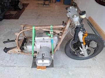 BMW R100RT Caferacer  beschikbaar voor biedingen