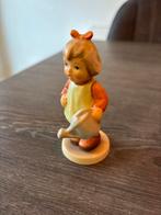 Vintage Hummel Beeldje - Meisje met Gieter nr.729, Ophalen of Verzenden, Gebruikt