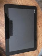 Asus tablet, Computers en Software, Android Tablets, Ophalen of Verzenden, Zo goed als nieuw, 10 inch, 16 GB