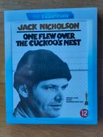 One Flew over The Cuckoo's Nest Bluray, Verzenden, Zo goed als nieuw