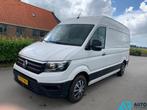 Volkswagen Crafter 2.0 TDI L3H3 * 140 PK * Trekhaak * Leer, Gebruikt, 4 cilinders, Start-stop-systeem, Volkswagen