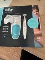 Braun Silk épil 5, Witgoed en Apparatuur, Persoonlijke-verzorgingsapparatuur, Verzenden, Nieuw, Scheren en Epileren