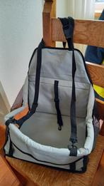 Autostoeltje voor de hondje, Dieren en Toebehoren, Ophalen of Verzenden, Zo goed als nieuw