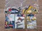 Lego Technic 8020 & 8832 - Vintage Sets, Ophalen of Verzenden, Gebruikt, Complete set, Lego
