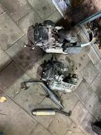 Kymco maxxer mxu l2 50cc quad onderdelen. Bromfiets quad., Ophalen of Verzenden, Zo goed als nieuw, Cilinder, Kymco